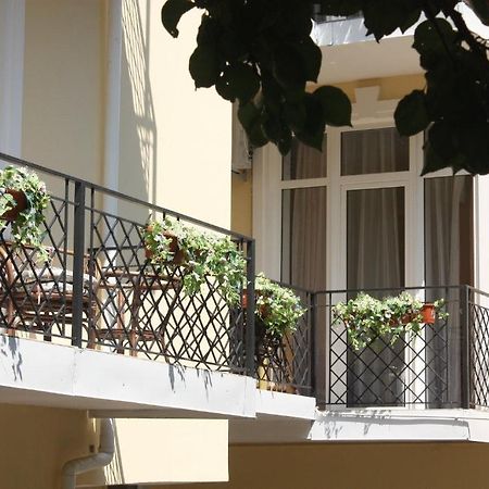 Club City House Klumba Apartment Odesa Cameră foto