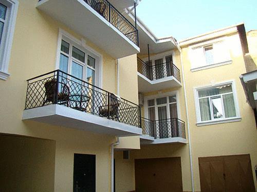 Club City House Klumba Apartment Odesa Exterior foto