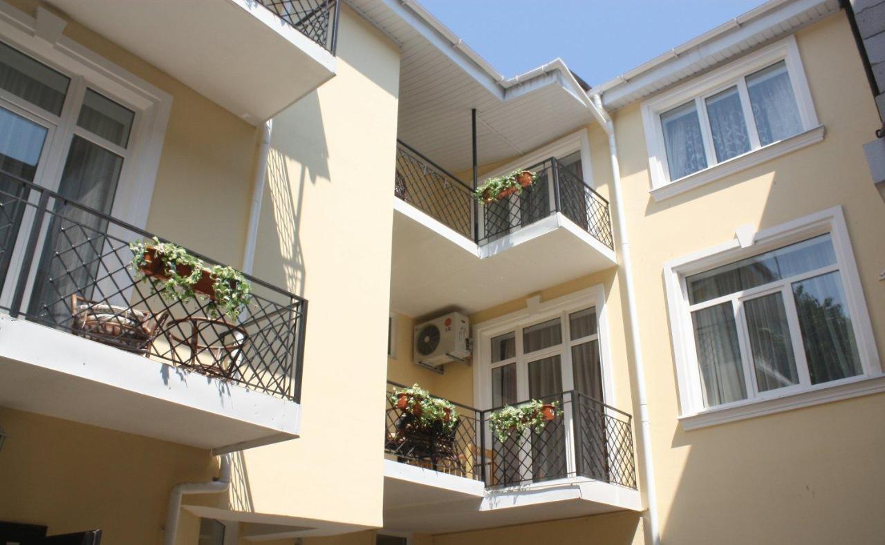 Club City House Klumba Apartment Odesa Exterior foto