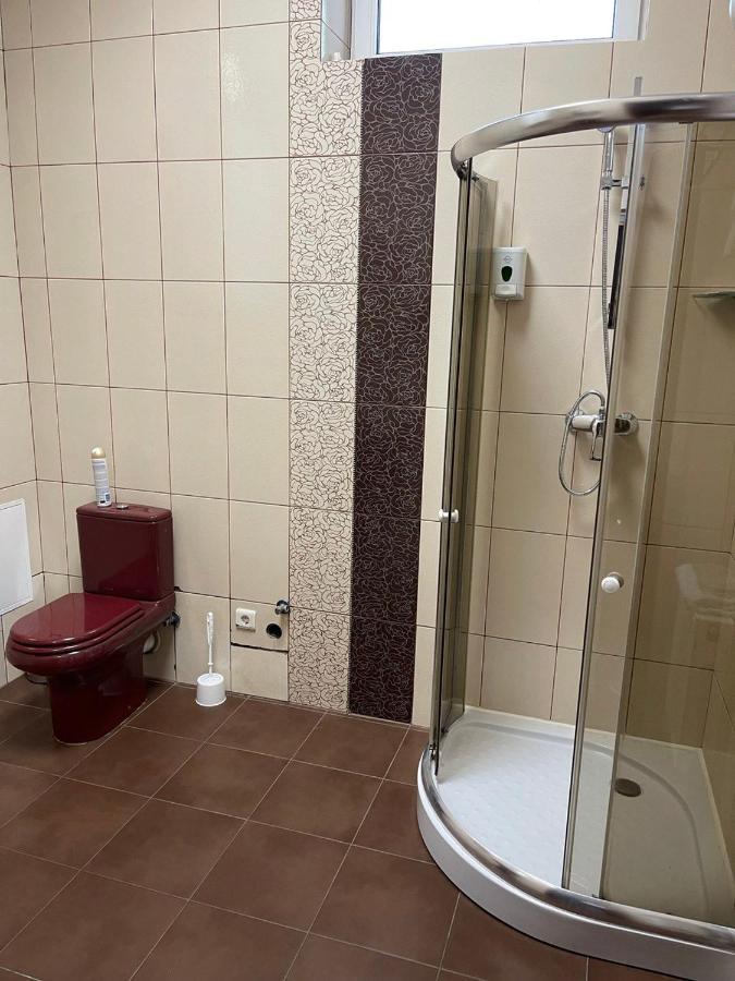 Club City House Klumba Apartment Odesa Exterior foto
