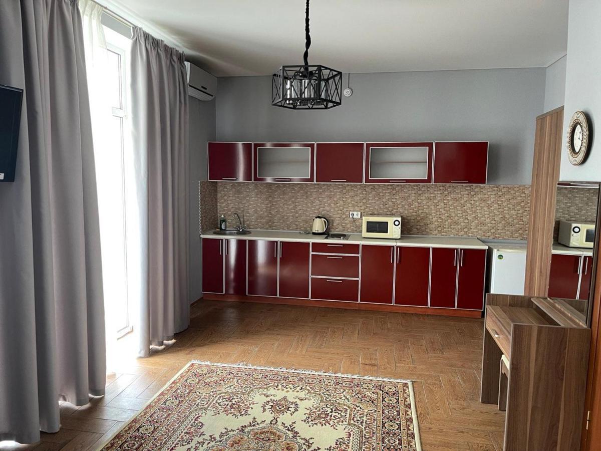 Club City House Klumba Apartment Odesa Exterior foto