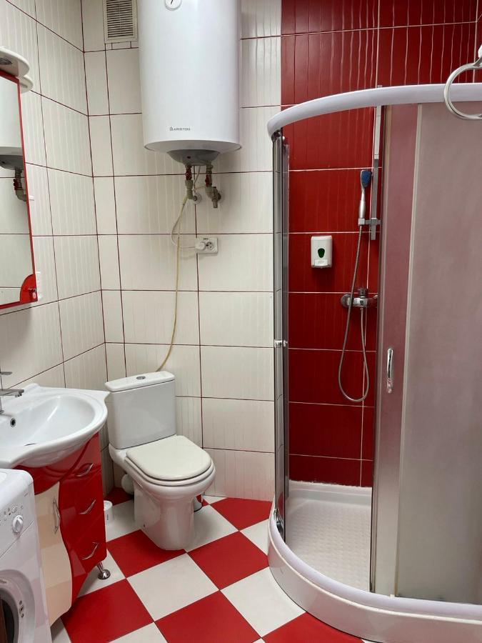 Club City House Klumba Apartment Odesa Exterior foto