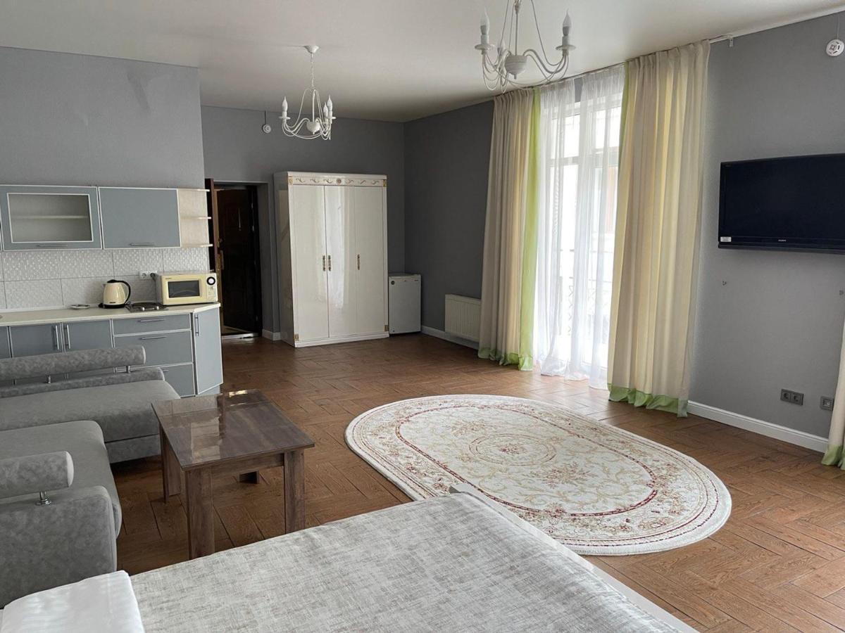 Club City House Klumba Apartment Odesa Exterior foto