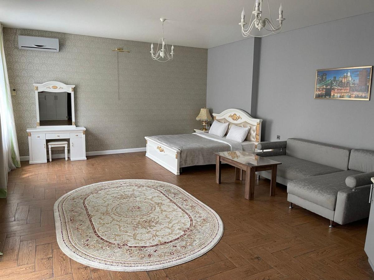 Club City House Klumba Apartment Odesa Exterior foto