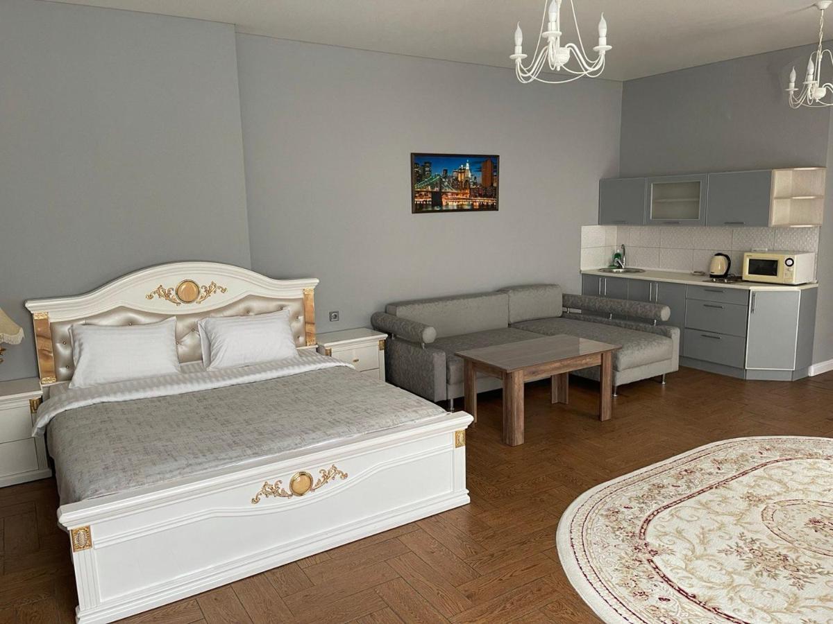 Club City House Klumba Apartment Odesa Exterior foto