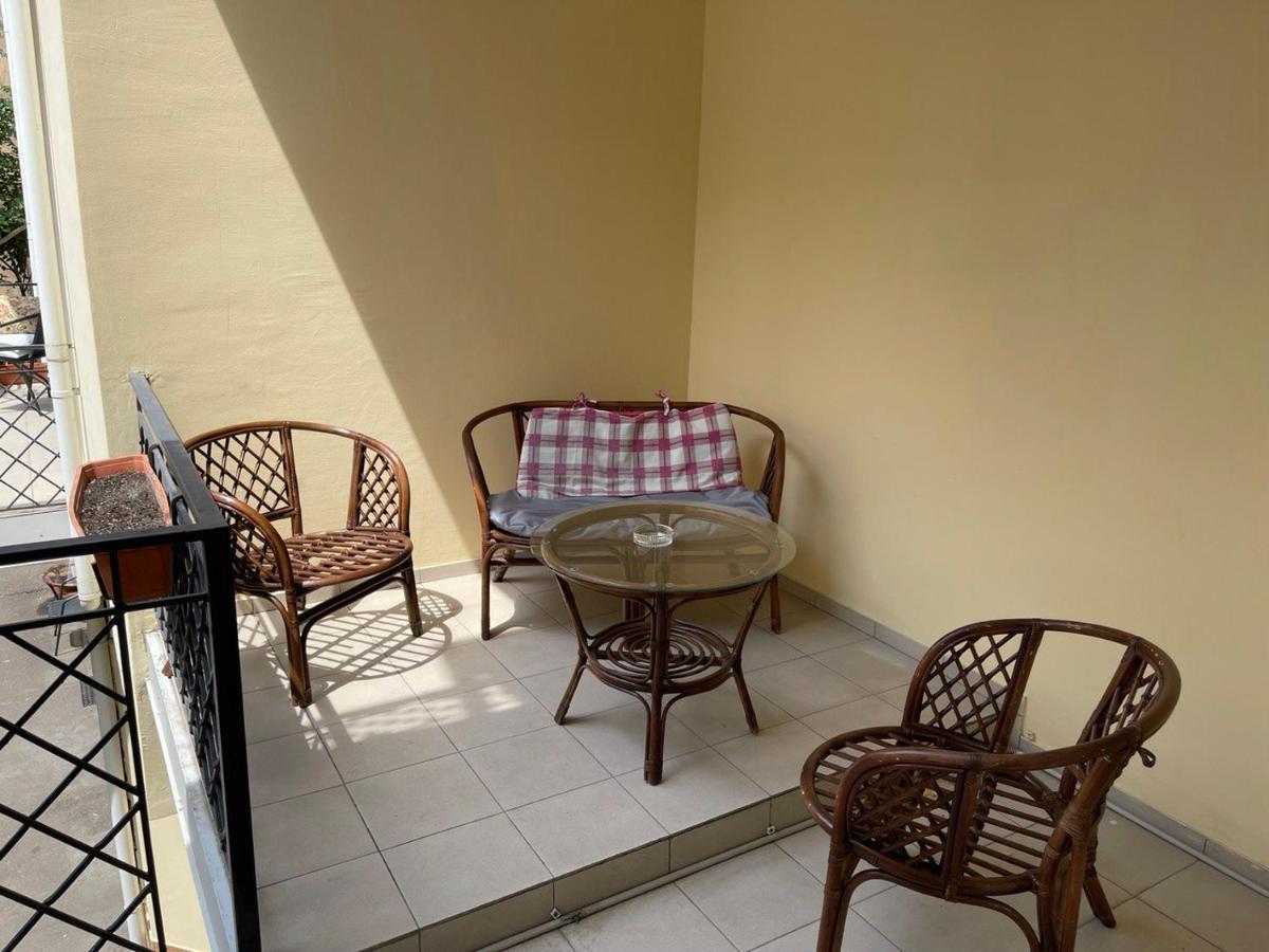 Club City House Klumba Apartment Odesa Exterior foto
