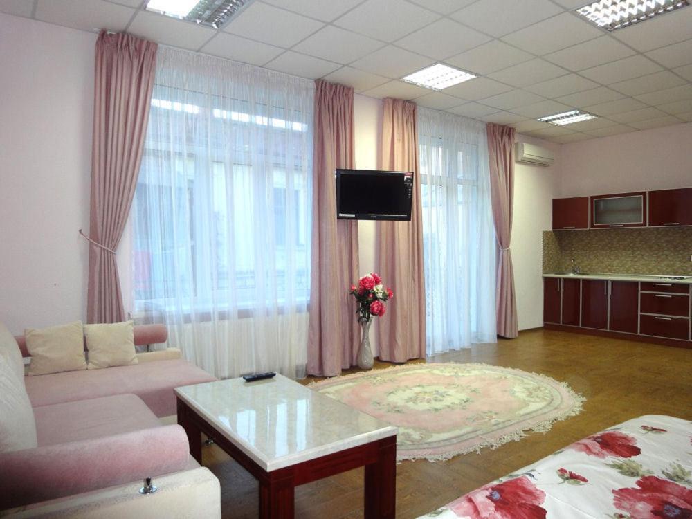 Club City House Klumba Apartment Odesa Cameră foto