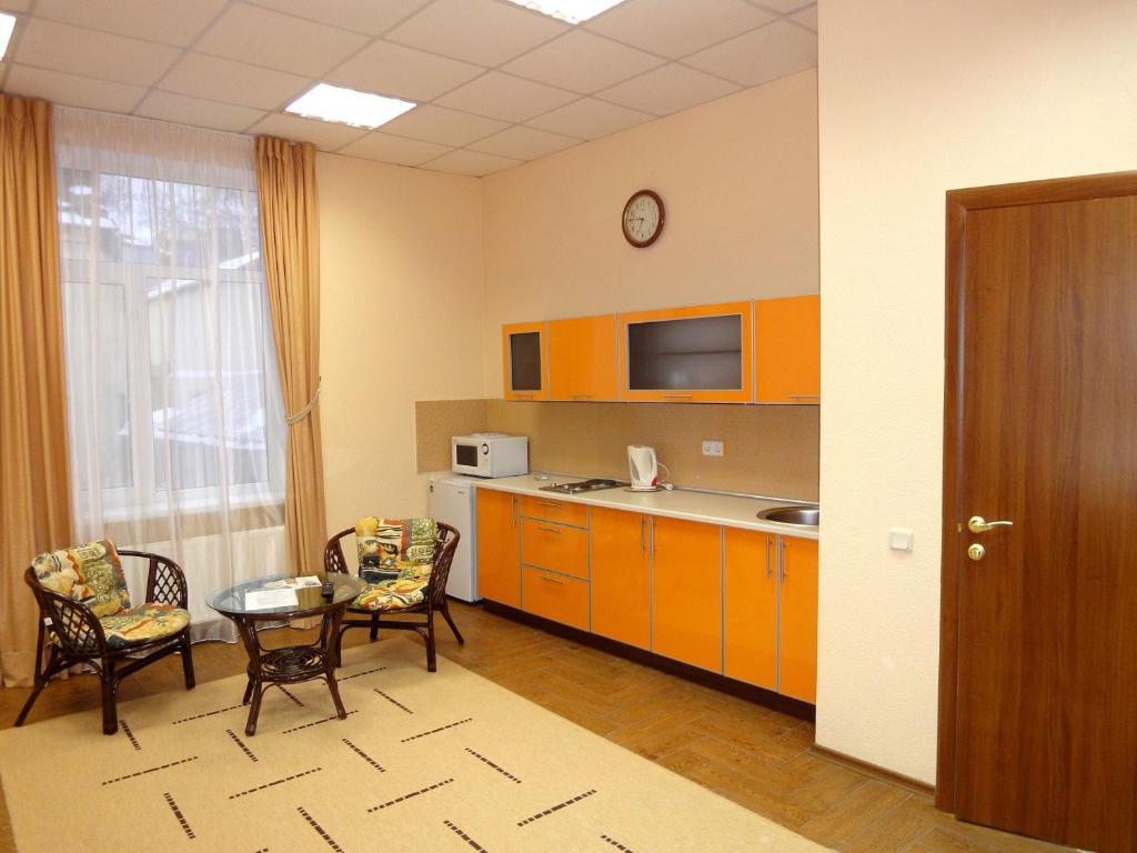 Club City House Klumba Apartment Odesa Cameră foto