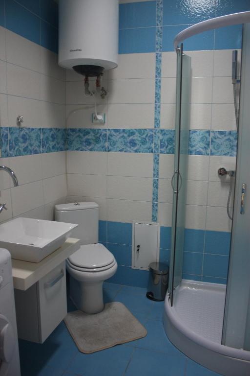 Club City House Klumba Apartment Odesa Cameră foto