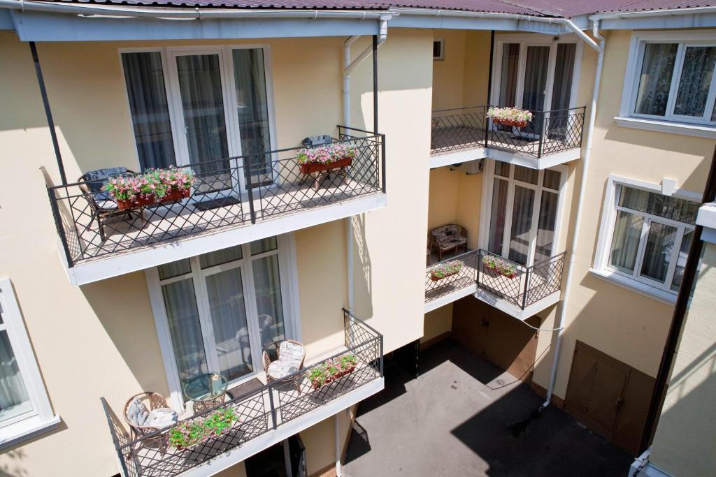 Club City House Klumba Apartment Odesa Cameră foto