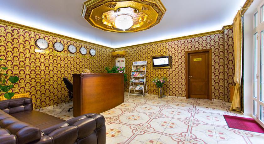 Club City House Klumba Apartment Odesa Exterior foto