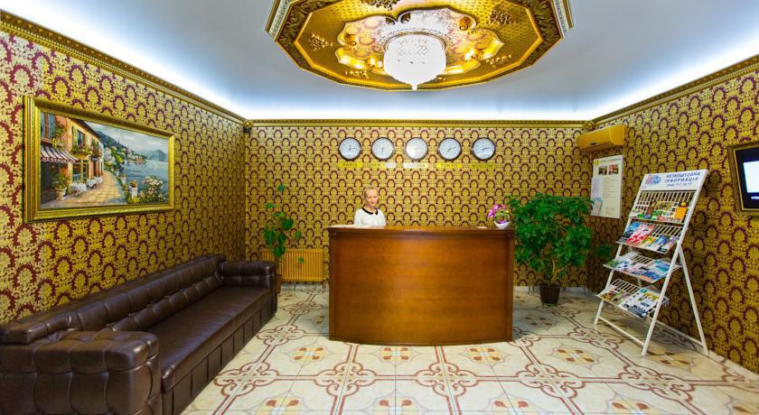 Club City House Klumba Apartment Odesa Exterior foto
