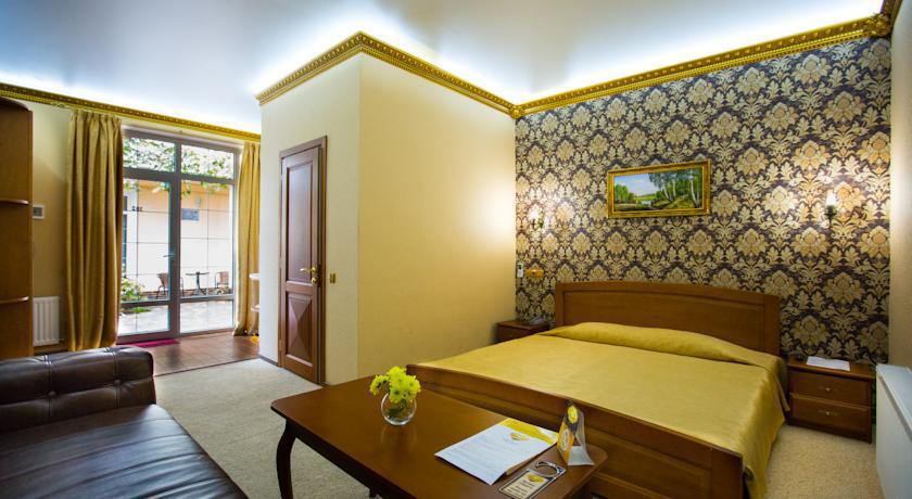 Club City House Klumba Apartment Odesa Exterior foto