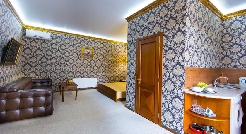 Club City House Klumba Apartment Odesa Exterior foto