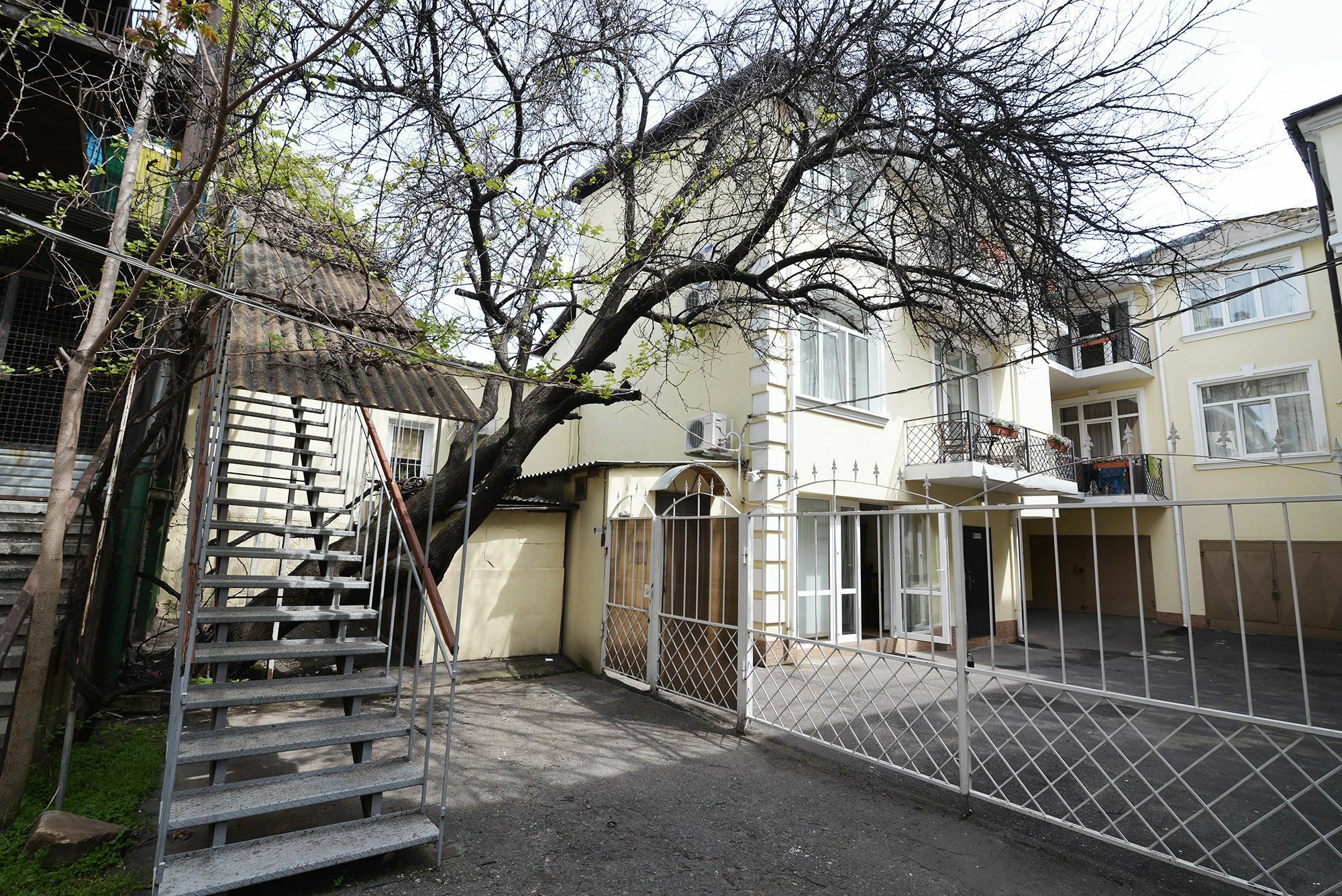 Club City House Klumba Apartment Odesa Exterior foto