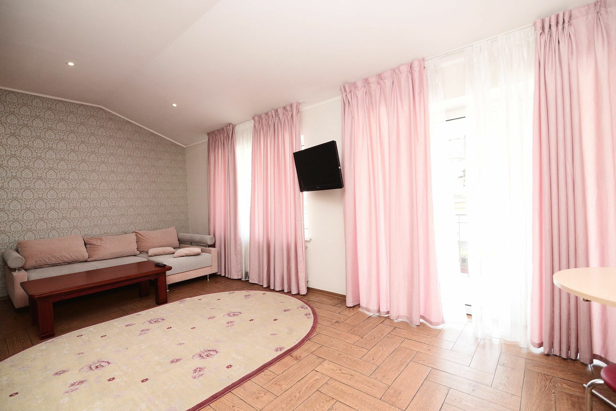 Club City House Klumba Apartment Odesa Exterior foto