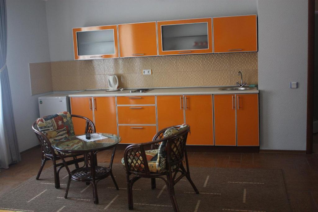 Club City House Klumba Apartment Odesa Cameră foto